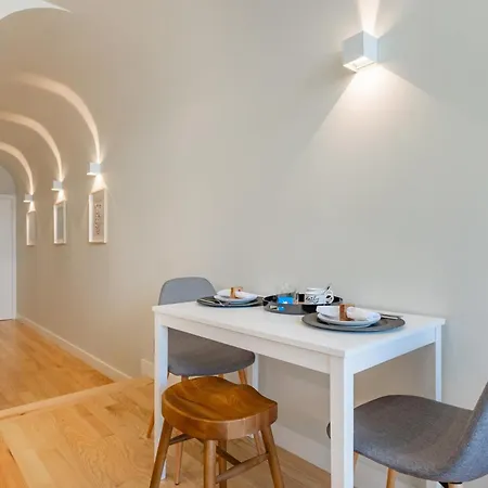 Casa Da Musica Modern Flat Porto