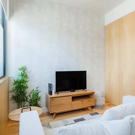 Casa Da Musica Modern Flat Apartment