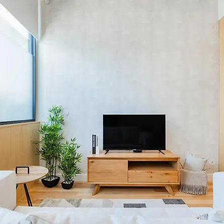 Apartment Casa Da Musica Modern Flat *