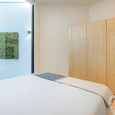 Casa Da Musica Modern Flat Apartman Porto