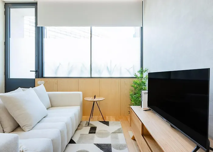 Apartamento Casa Da Música Modern Flat