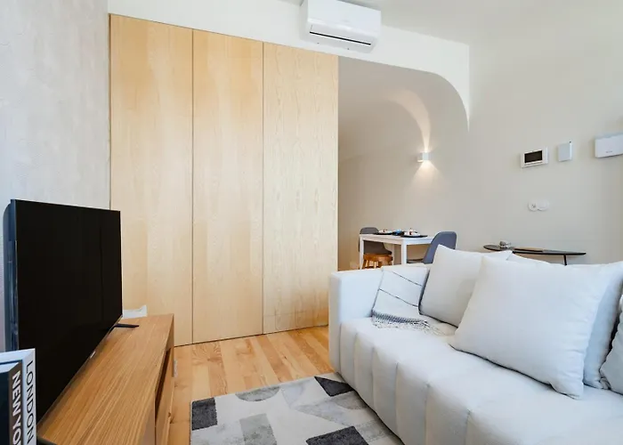 Casa Da Música Modern Flat *