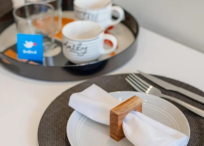 Casa Da Música Modern Flat *