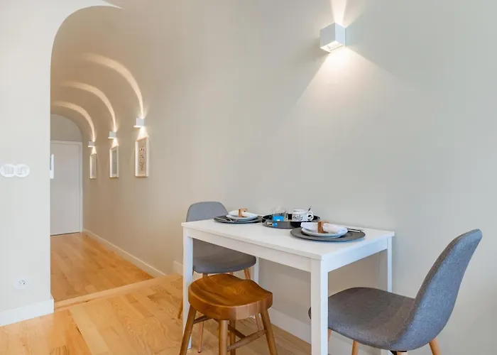 Apartamento Casa Da Música Modern Flat