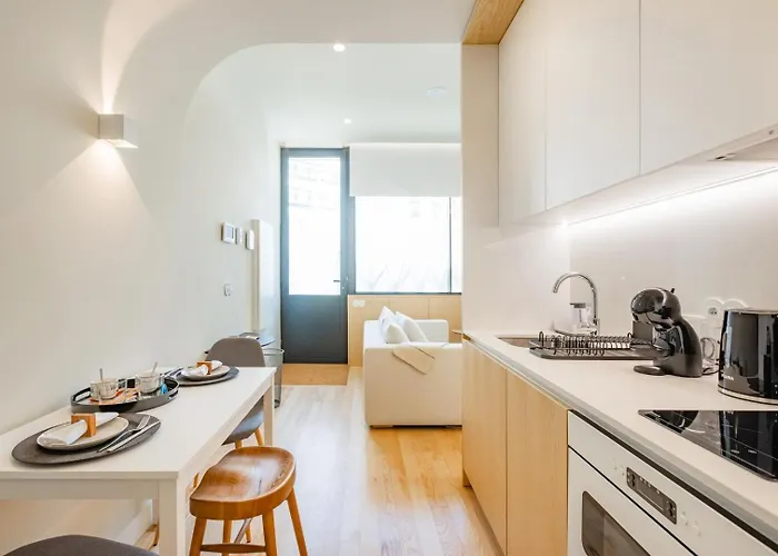 Apartamento Casa Da Música Modern Flat Oporto