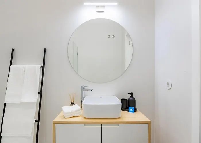 Apartamento Casa Da Música Modern Flat *