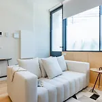 Apartamento Casa Da Musica Modern Flat Oporto