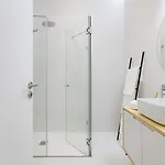 Casa Da Musica Modern Flat 公寓 波尔图