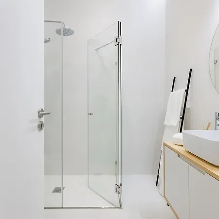アパート Casa Da Musica Modern Flat ポルト
