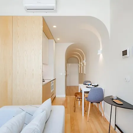 Casa Da Musica Modern Flat アパート *