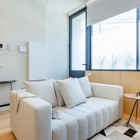 Casa Da Musica Modern Flat ポルト
