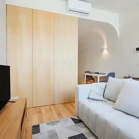 アパート Casa Da Musica Modern Flat