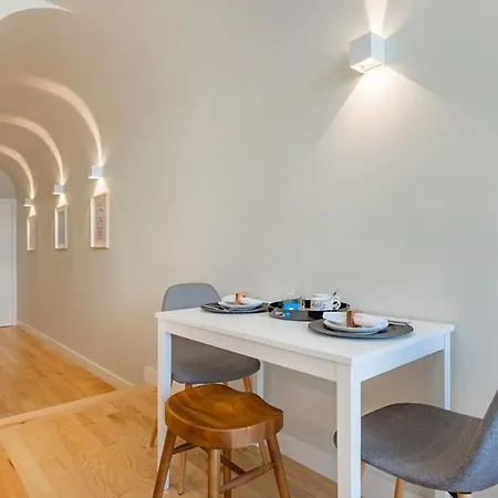 Casa Da Musica Modern Flat アパート ポルト