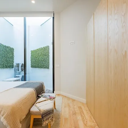 Appartamento Casa Da Musica Modern Flat