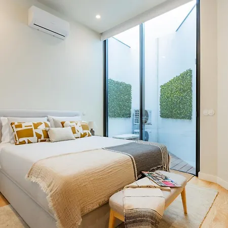 公寓 Casa Da Musica Modern Flat 波尔图