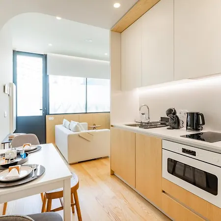 Appartamento Casa Da Musica Modern Flat *