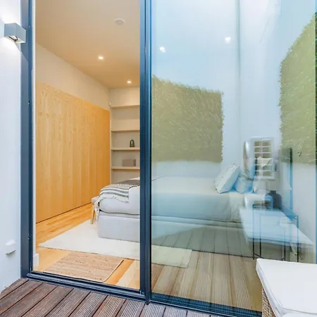 Casa Da Musica Modern Flat * 포르투