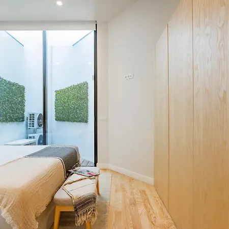 Casa Da Musica Modern Flat *