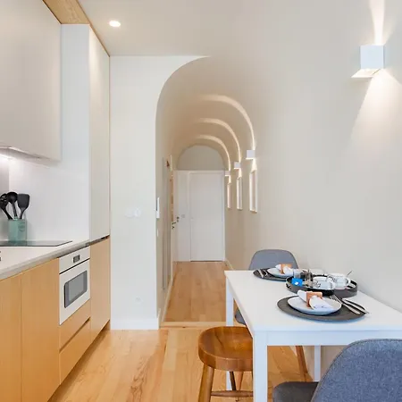 Casa Da Musica Modern Flat アパート ポルト