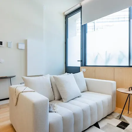 Casa Da Musica Modern Flat アパート *
