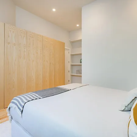Casa Da Musica Modern Flat アパート *
