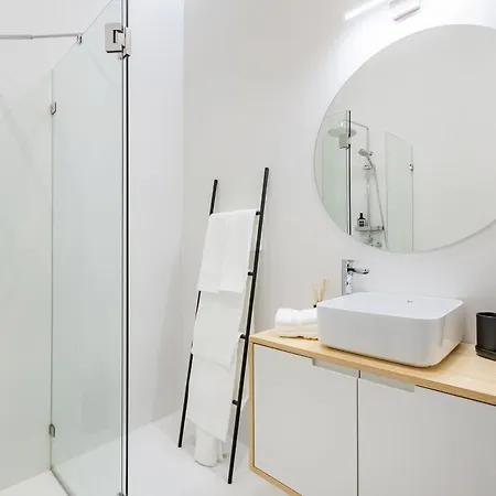 Casa Da Musica Modern Flat * ポルト