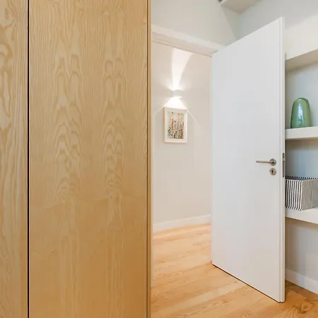 Apartment Modern 1br With Ac | Casa Da Musica *