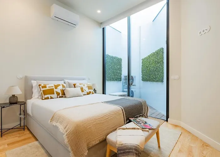 Appartamento Casa Da Musica Modern Flat *