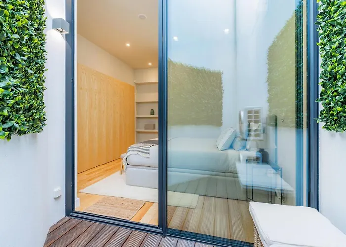 Casa Da Musica Modern Flat * 포르투