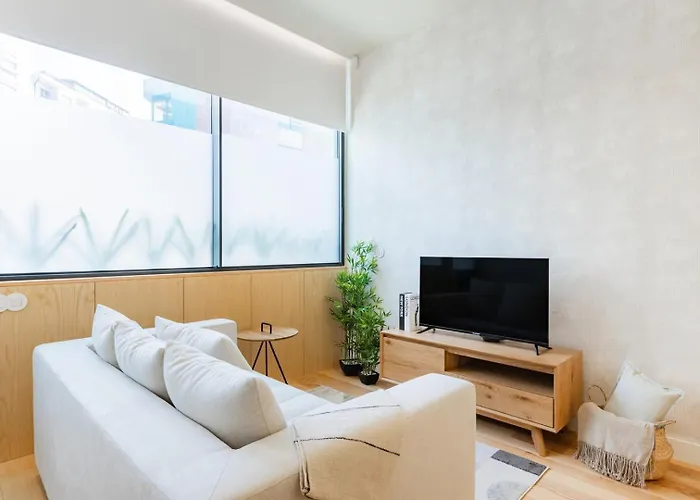 Appartamento Casa Da Musica Modern Flat *