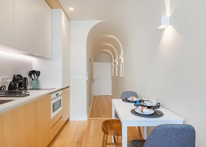 Casa Da Musica Modern Flat *