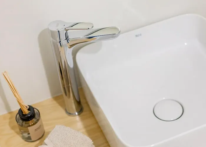 Appartamento Casa Da Musica Modern Flat Oporto