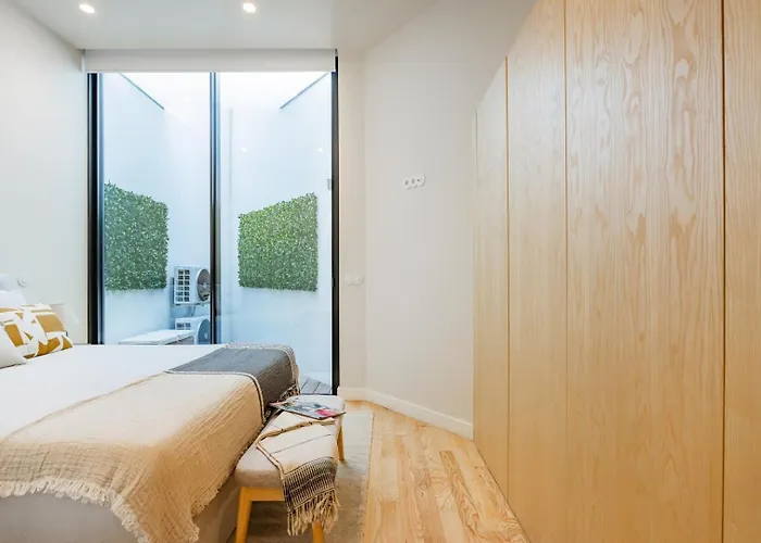 Casa Da Musica Modern Flat *