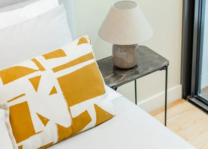 Casa Da Musica Modern Flat *