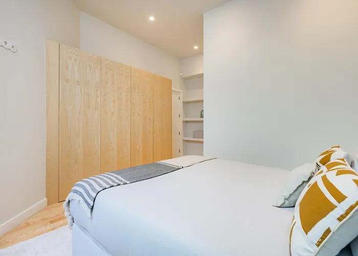 Casa Da Musica Modern Flat * 포르투