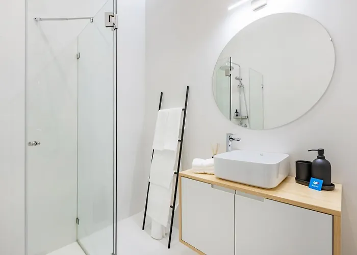 Casa Da Musica Modern Flat 아파트