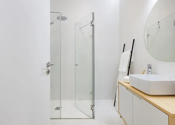 Casa Da Musica Modern Flat 아파트 포르투