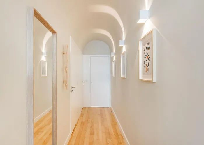 Casa Da Musica Modern Flat Appartamento *