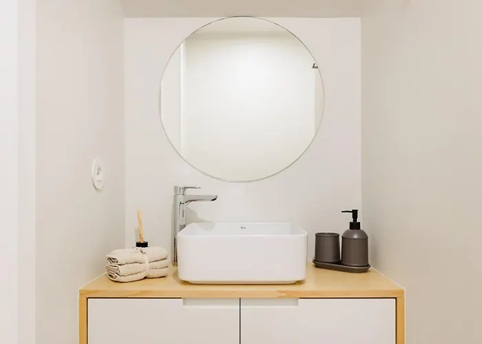 Casa Da Musica Modern Flat *