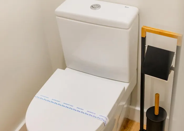 Casa Da Musica Modern Flat *