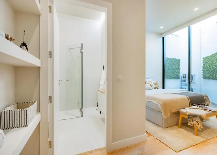 Casa Da Musica Modern Flat