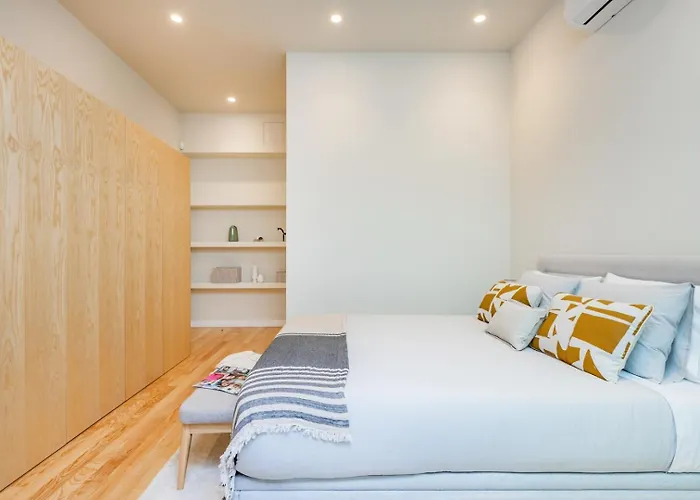 Casa Da Musica Modern Flat