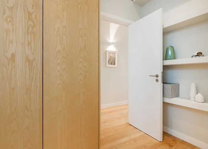 Casa Da Musica Modern Flat Appartamento *