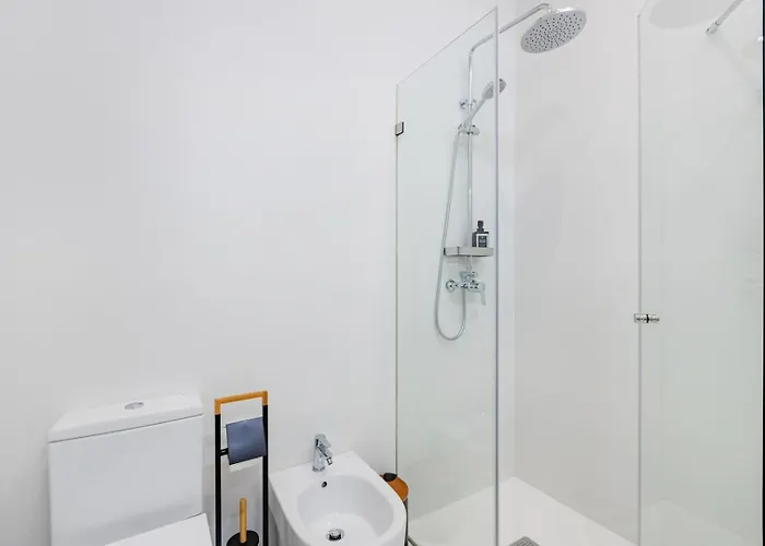 Casa Da Musica Modern Flat * Oporto