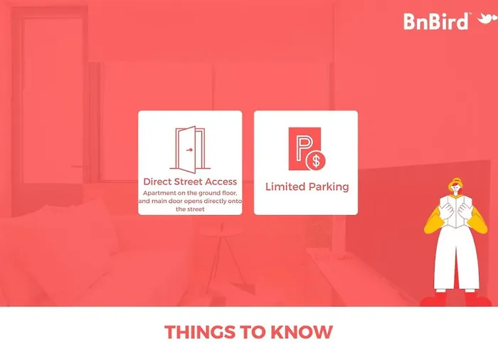 Casa Da Musica Modern Flat 아파트