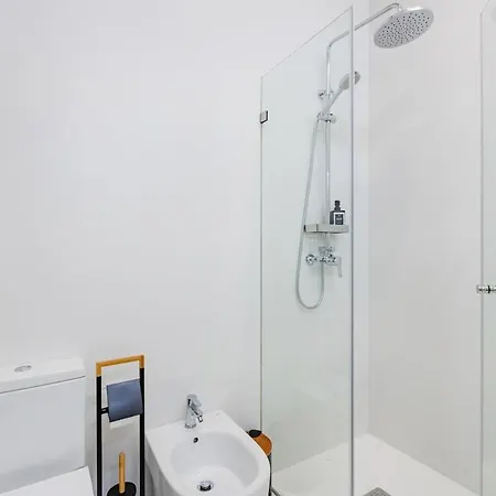 Casa Da Musica Modern Flat Порту