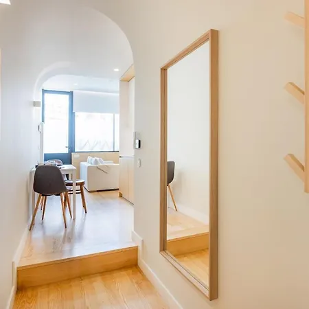 Casa Da Musica Modern Flat *