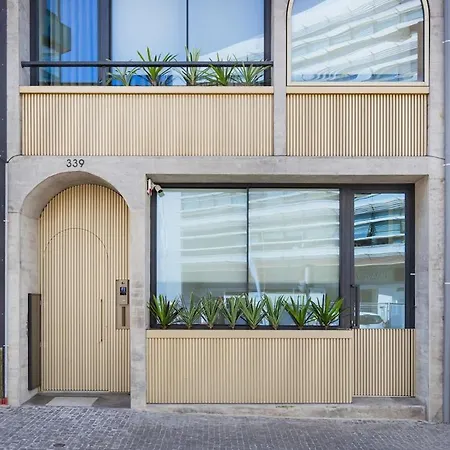 Casa Da Musica Modern Flat