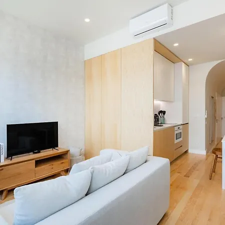 Casa Da Musica Modern Flat *