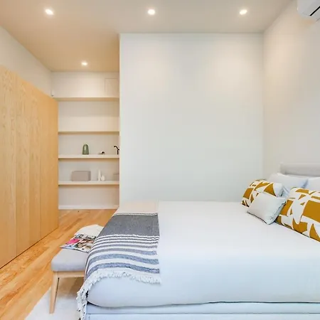Appartement Casa Da Musica Modern Flat